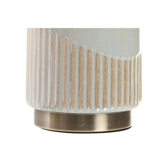 Lámpa asztali 16x16x33 cm 3 féle