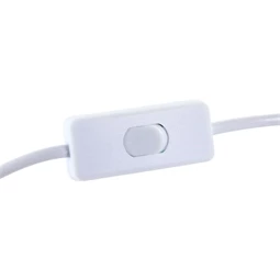 Lámpa asztali 18x18x32 cm 2 féle