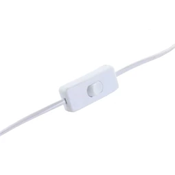 Lámpa asztali 18x18x34 cm 2 féle