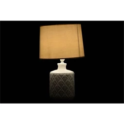 Lámpa asztali 22x37x0 cm 2 féle