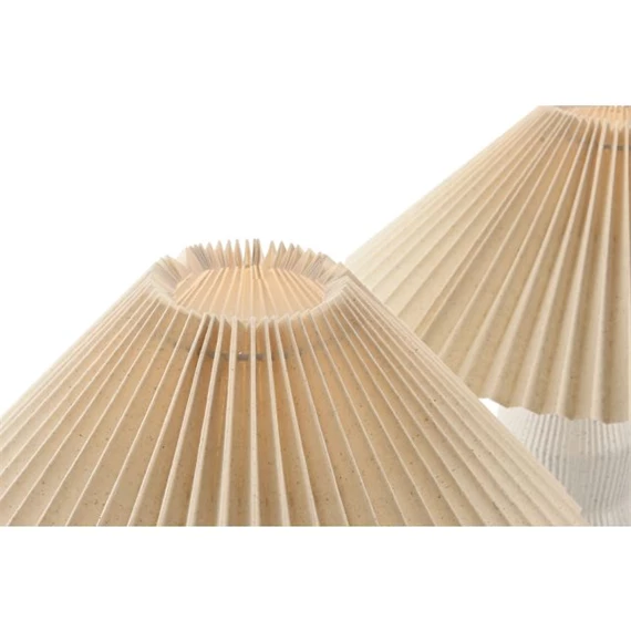 Lámpa asztali 35x35x44 cm 2 féle