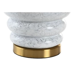 Lámpa asztali 43x43x72 cm