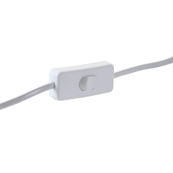 Lámpa asztali 30x30x54 cm