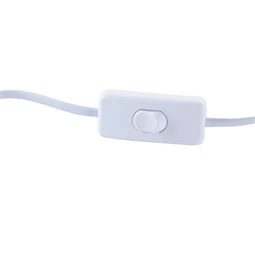 Lámpa asztali 10x10x26 cm 2 féle