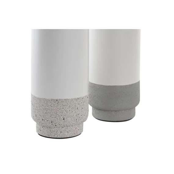 Lámpa asztali 10x10x26 cm 2 féle