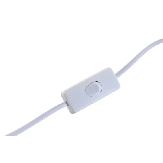 Lámpa asztali 20x11x31 cm 2 féle