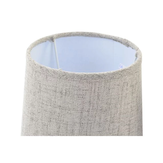 Lámpa asztali 15x15x27 cm 2 féle