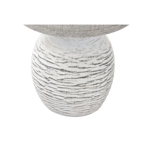 Lámpa asztali 15x15x27 cm 2 féle