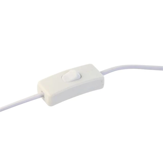 Lámpa asztali 30x30x44 cm