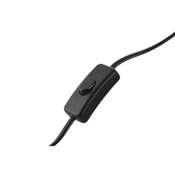 Lámpa asztali 40x40x74 cm