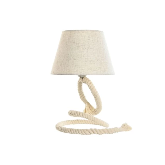 Lámpa asztali 25x25x39 cm