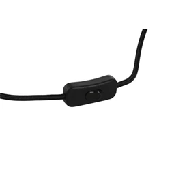 Lámpa asztali kupidó 31,5x22x47 cm