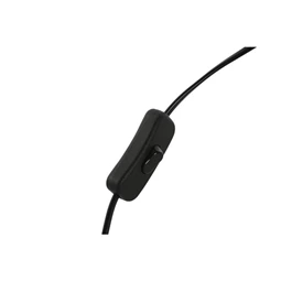 Lámpa asztali leopárd 33x33x78,5 cm