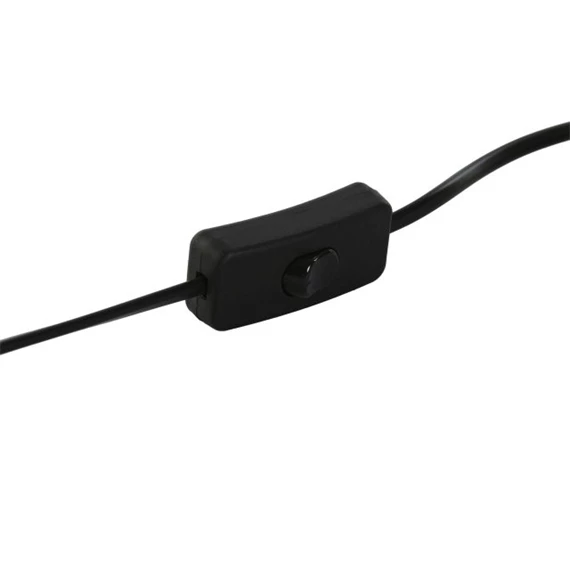 Lámpa asztali 40x40x73,5 cm