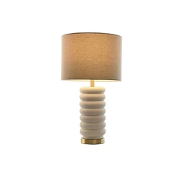 Lámpa asztali 35x35x64 cm