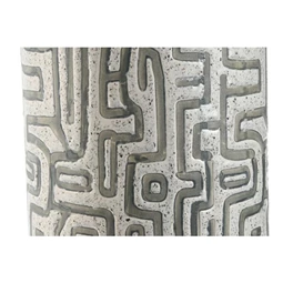 Lámpa asztali mintás 42x42x73 cm