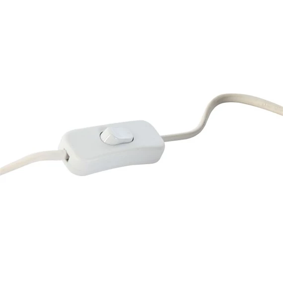 Lámpa asztali, mintás 21x10x19 cm 2 féle