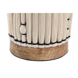 Lámpa asztali 16x16x28 cm