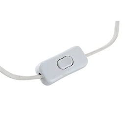 Lámpa asztali 16x16x28 cm