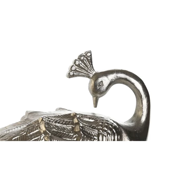 Lámpa asztali, páva 50x12x17 cm