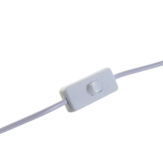 Lámpa asztali 40x40x57 cm