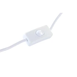 Lámpa asztali 30x30x63 cm