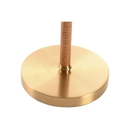 Lámpa asztali 35x35x80 cm