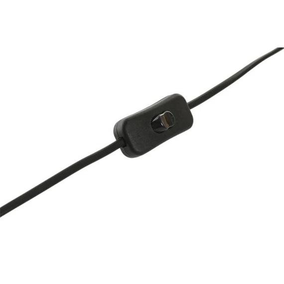 Lámpa asztali 36x36x62 cm