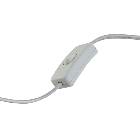 Lámpa asztali 17x14x35 cm