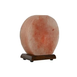 Lámpa asztali sólámpa Buddha 16x7x18 cm