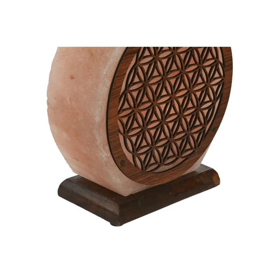 Lámpa asztali sólámpa 16x7x18 cm