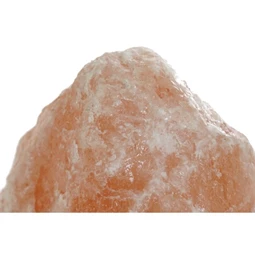 Lámpa asztali, sólámpa 12x9x18 cm