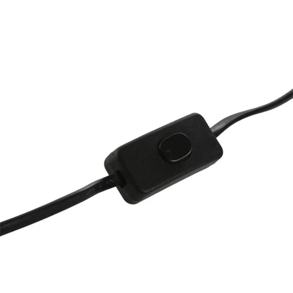 Lámpa asztali 50x22x80 cm