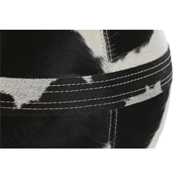 Lámpa asztali, tehén 30x30x39 cm