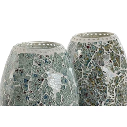 Lámpa asztali 14x14x19 cm 2 féle