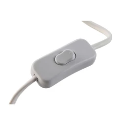 Lámpa asztali 14x14x19 cm 2 féle