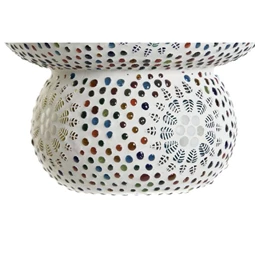 Lámpa asztali 18x18x23 cm