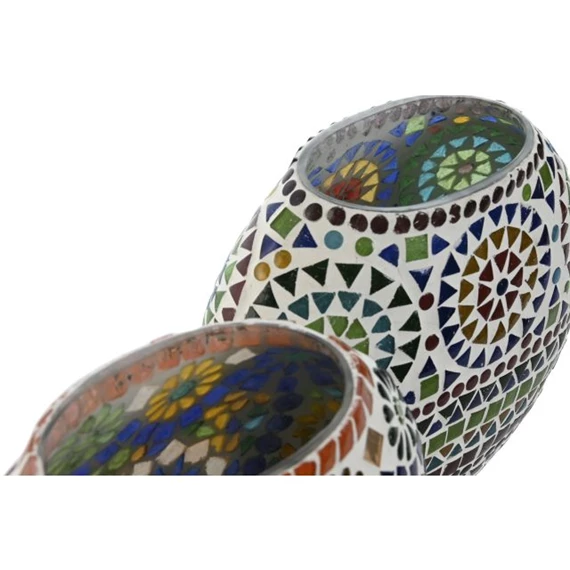 Lámpa asztali 21x10x19 cm 2 féle