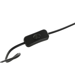 Lámpa asztali 30x30x65 cm