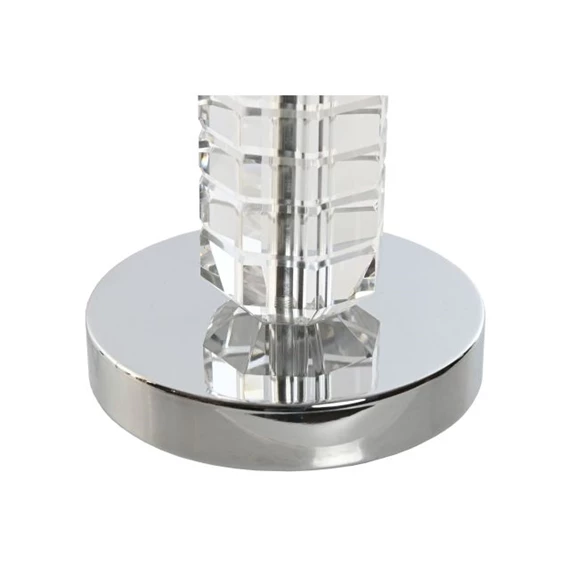 Lámpa asztali 25x25x42 cm