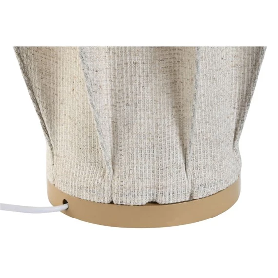 Lámpa asztali 28x28x60 cm