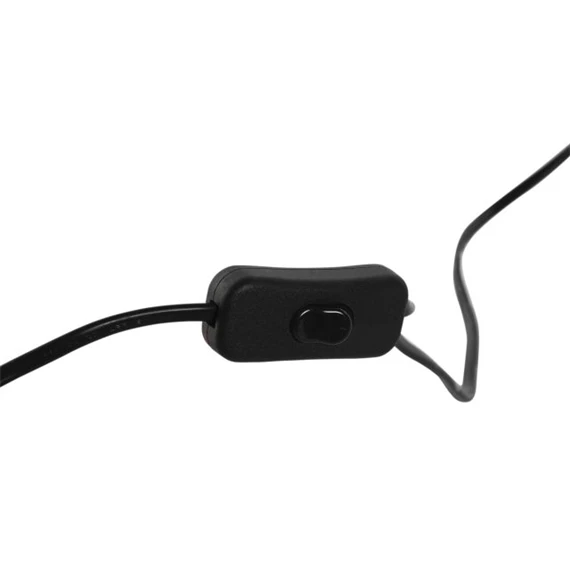 Lámpa asztali zsiráf 20x20x53 cm