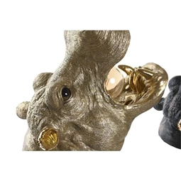 Lámpa fali, víziló 35x23x34 cm 2 féle