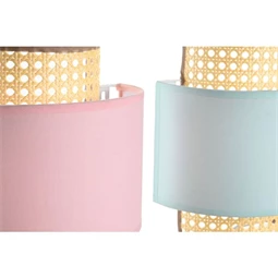 Lámpa falra 23x12x25 cm 2 féle