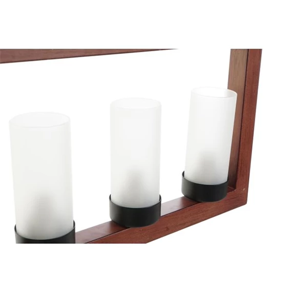 Lámpa mennyezeti 52x10x30 cm