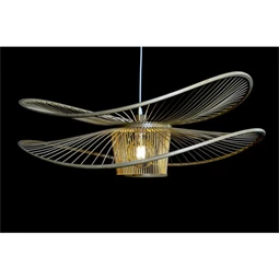 Lámpa mennyezeti 80x80x29 cm