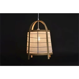 Lámpa mennyezeti 32x32x45,5 cm