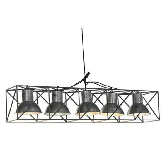 Lámpa mennyezeti 115x24x24 cm