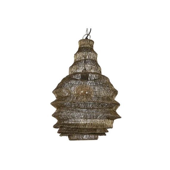 Lámpa mennyezeti 36x36x68 cm