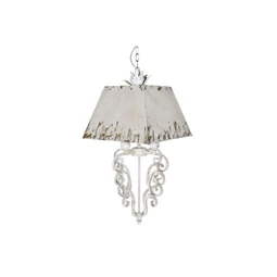 Lámpa mennyezeti 37,5x37,5x73,5 cm